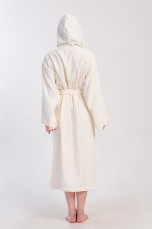 KADIN BORNOZ BUKLE 161866 - Vienetta1.GrupKAHVE