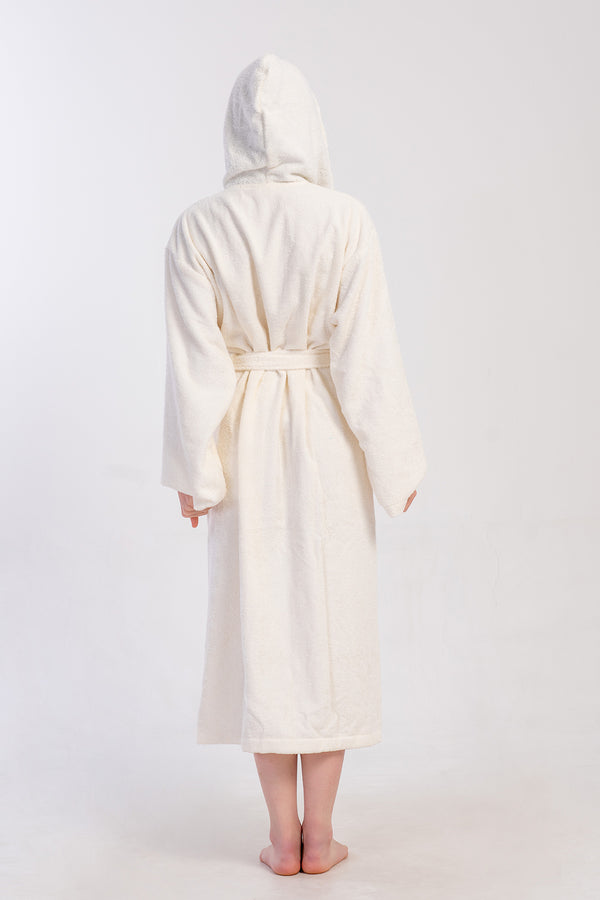 KADIN BORNOZ BUKLE 161866 - Vienetta1.GrupKAHVE