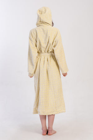 KADIN BORNOZ BUKLE 161866 - Vienetta1.GrupKAHVE