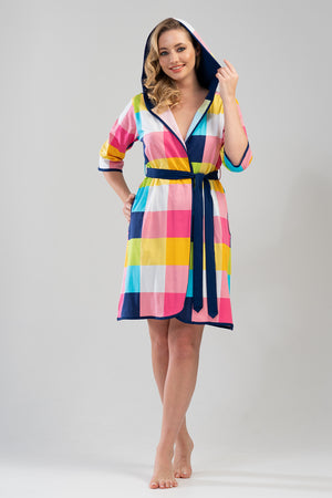 KADIN SUPREM 3/4KOL SABAHLIK 201001 - Vienetta1.GrupFUSYA