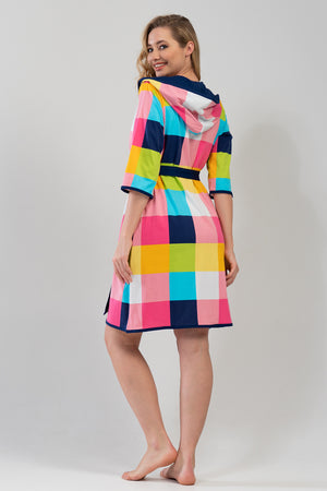 KADIN SUPREM 3/4KOL SABAHLIK 201001 - Vienetta1.GrupFUSYA