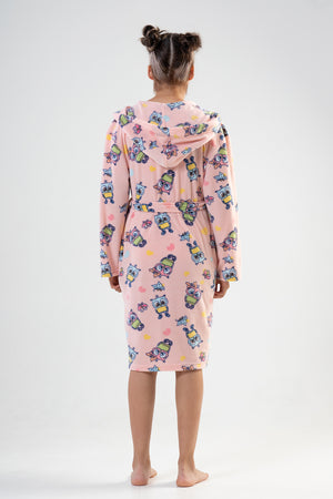 Kids' Girl Landy Dressing Gown