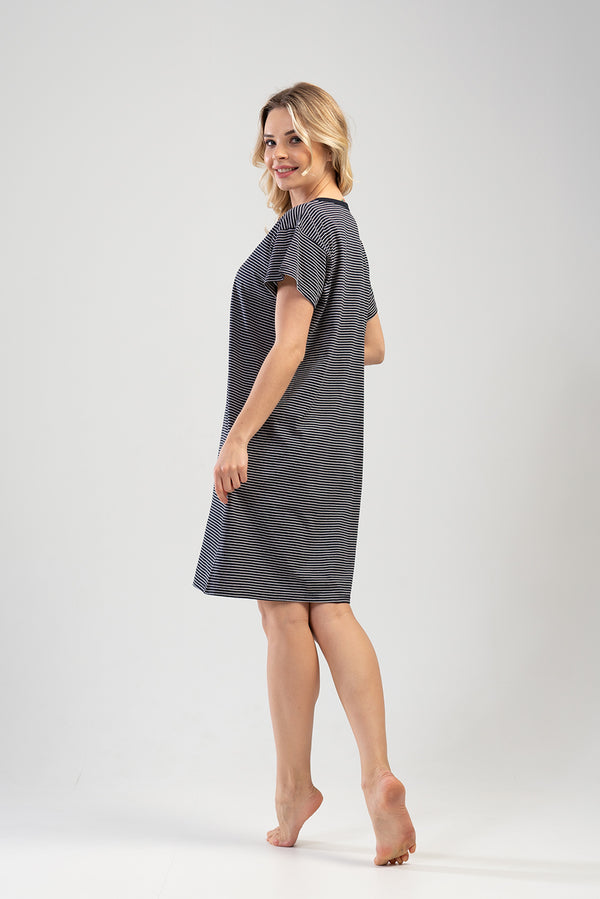 Woman Recycled Elfy Tunic