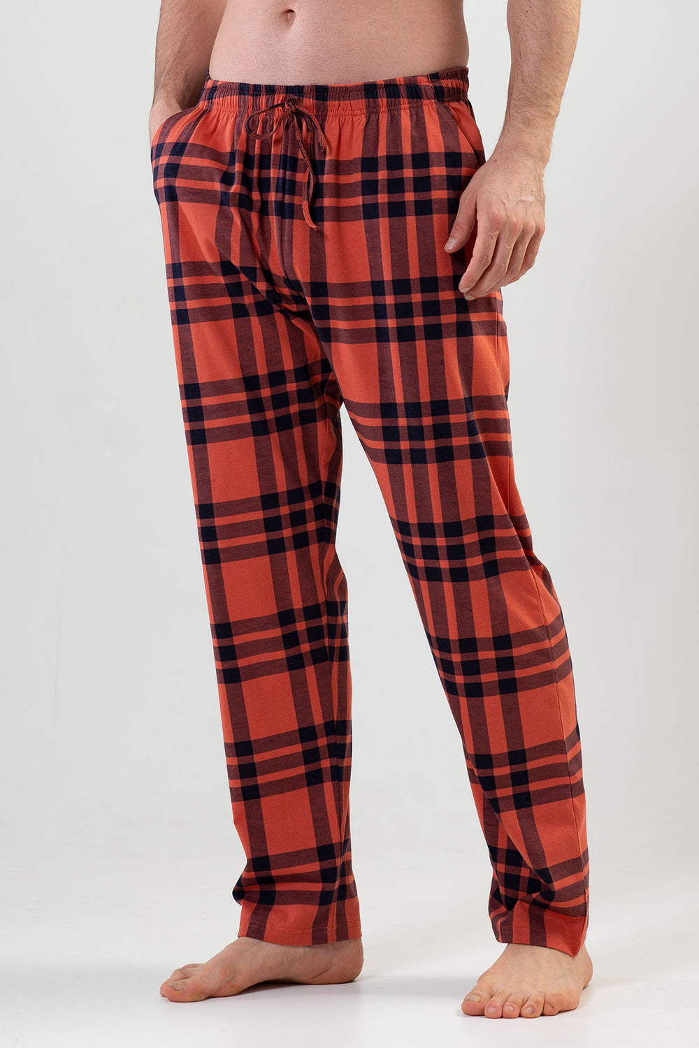 CEPLI ERKEK P.SUPREM TEK ALT PIJAMA 203105 - Vienetta1.GrupIMPATIENS PINK