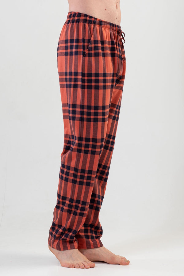 CEPLI ERKEK P.SUPREM TEK ALT PIJAMA 203105 - Vienetta1.GrupIMPATIENS PINK