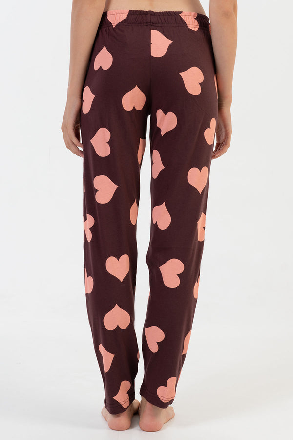 Woman Mix Supreme Pyjama Separate