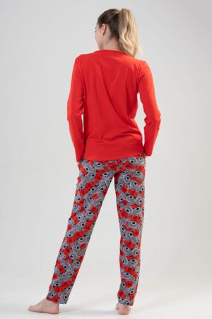 Woman Coldy Pyjama Set
