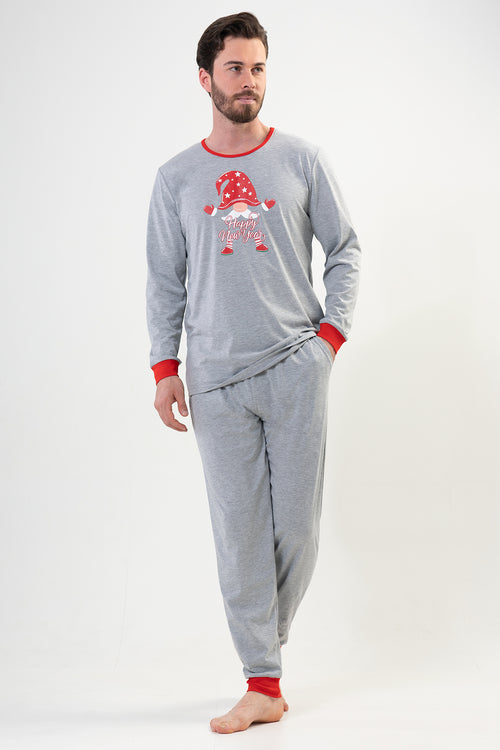 Man Nice Christmas Pyjama Set
