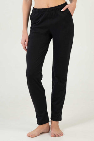 Woman Basic Colors Pyjama Separate