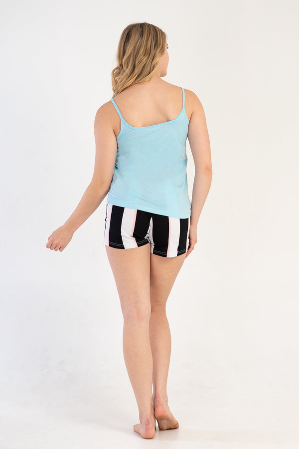 Woman Supreme Betty Short Set