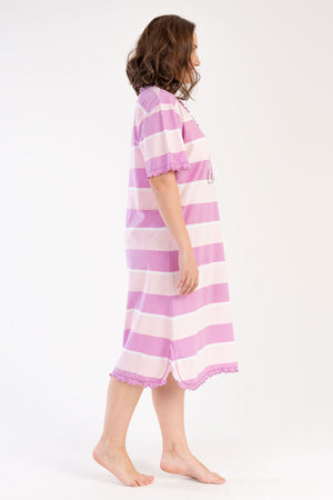 Woman Big Size Unicorn Tunic
