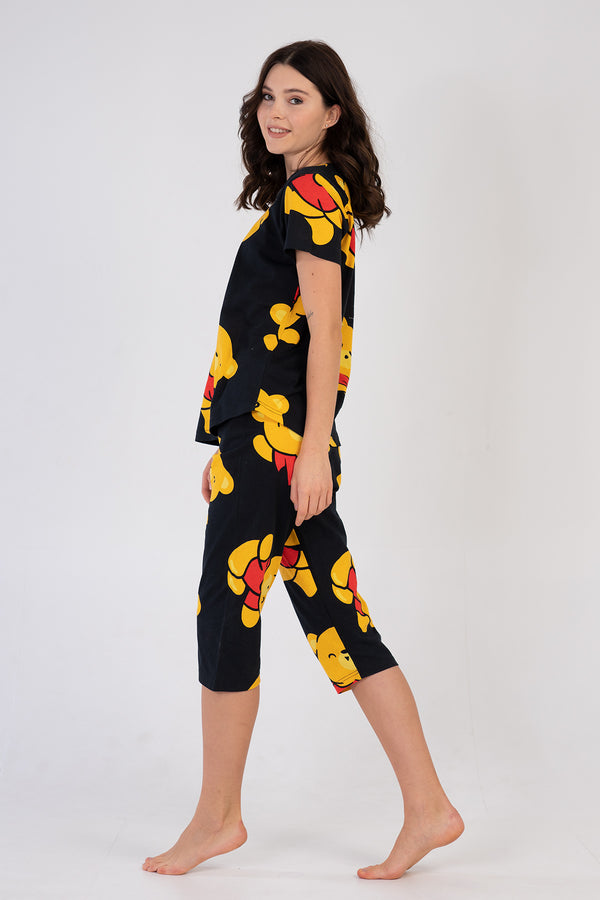 KADIN P.SUPREM O YAKA KISA KOL ETEGI OVAL KAPRI TK