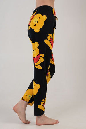 Woman Sweet Bear Pyjama Separate