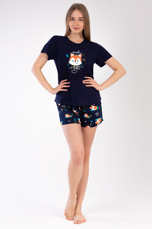 KADIN KISA KOL SORT TAKIM 212042 - Vienetta1.GrupK.LACI