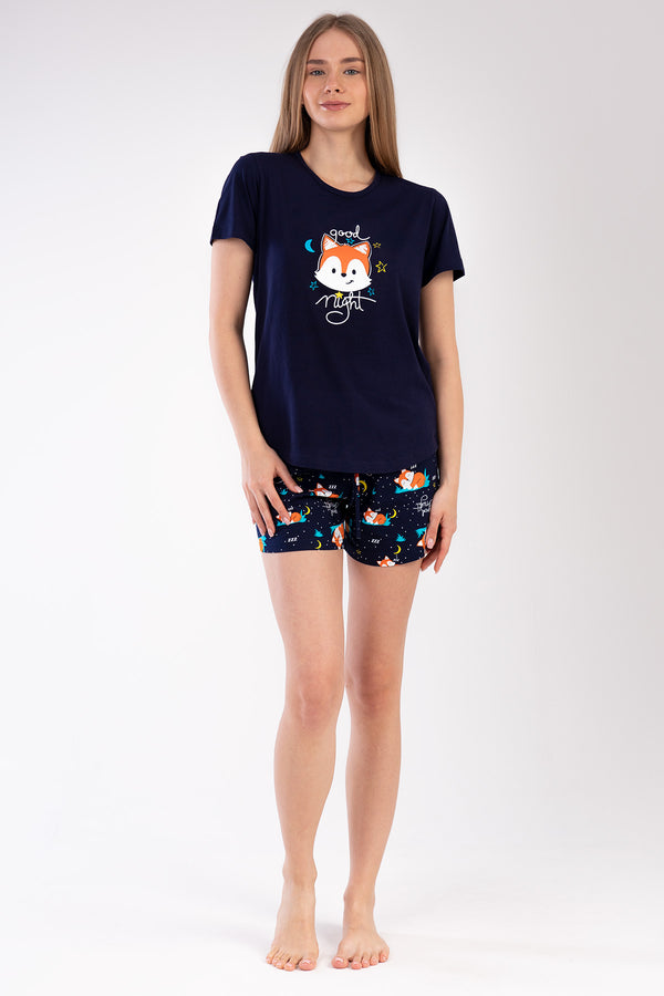 KADIN KISA KOL SORT TAKIM 212042 - Vienetta1.GrupK.LACI