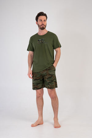 Man Supreme Bonel Short Set