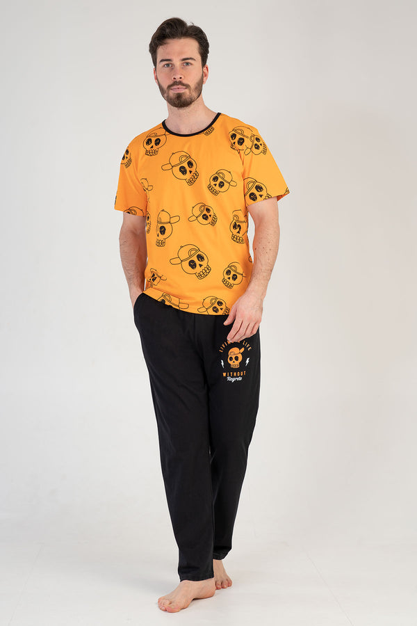 Man Regrets Pyjama Set