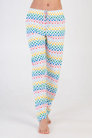 KADIN SUPREM TEK ALT PIJAMA 212306 - Vienetta1.GrupFUSYA