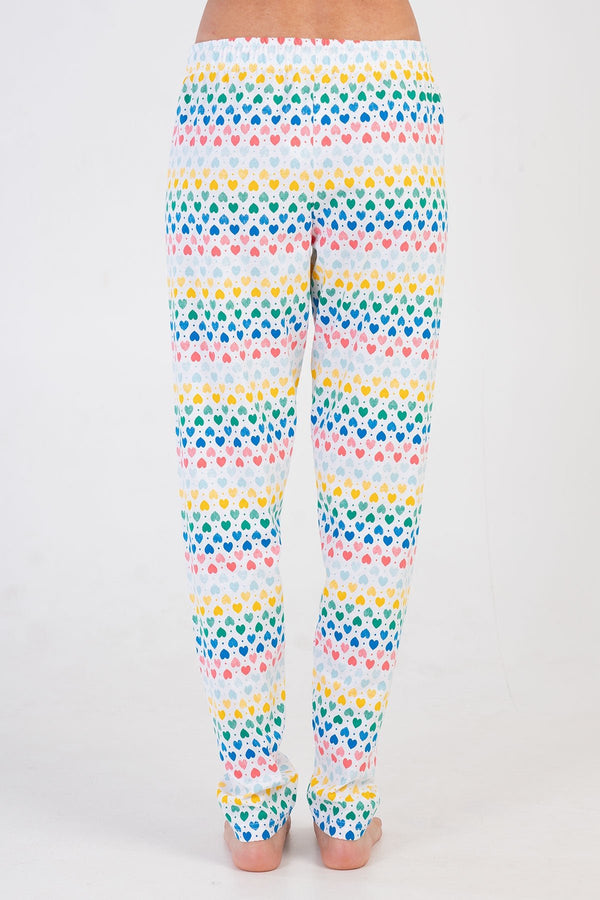 KADIN SUPREM TEK ALT PIJAMA 212306 - Vienetta1.GrupFUSYA