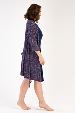 KADIN VISCON 3/4 SABAHLIK TAKIM 212384 - Vienetta1.Grup19 - 3921TCX