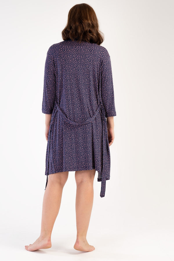 KADIN VISCON 3/4 SABAHLIK TAKIM 212384 - Vienetta1.Grup19 - 3921TCX