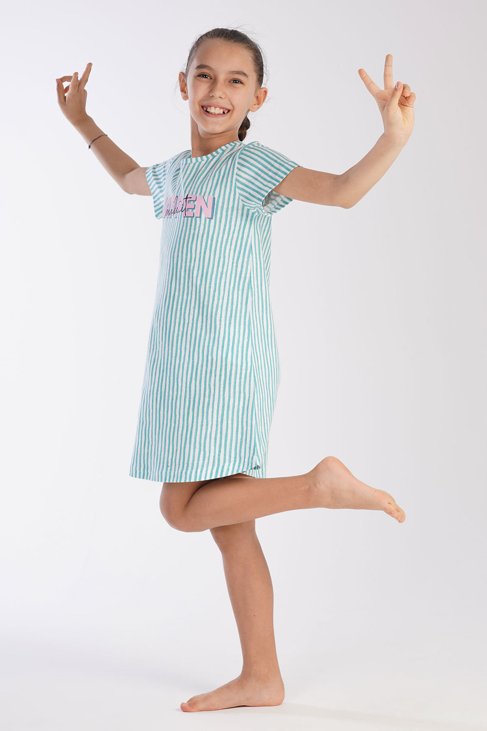 Kids' Big Age Happen Tunic