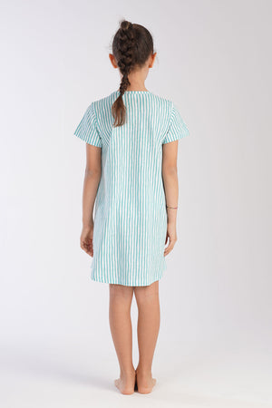 Kids' Big Age Happen Tunic