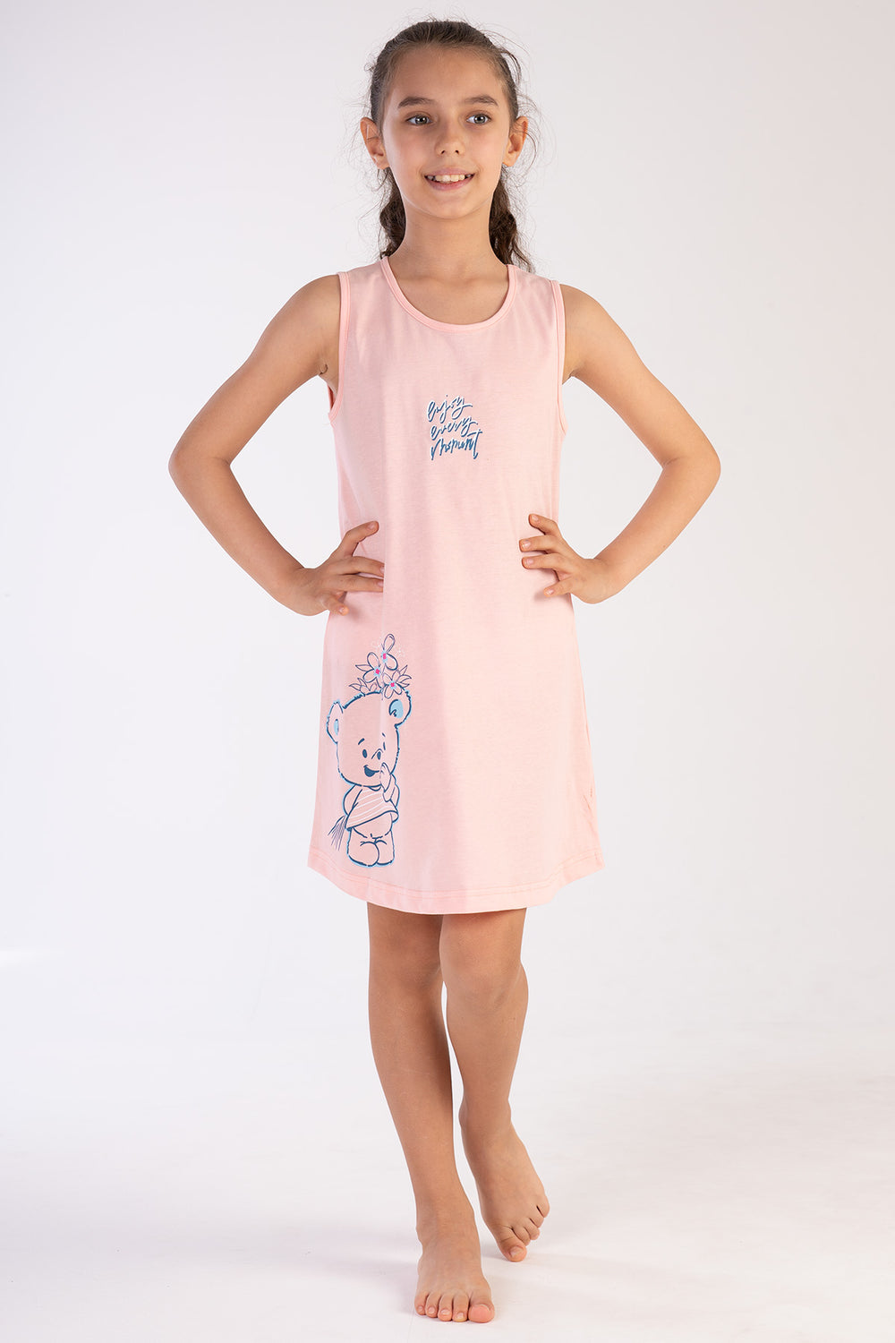 Kids' Girl Supreme Every Tunic
