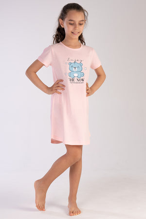 Kids' Girl Big Age Nowy Tunic
