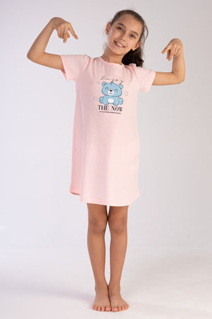 Kids' Girl Big Age Nowy Tunic