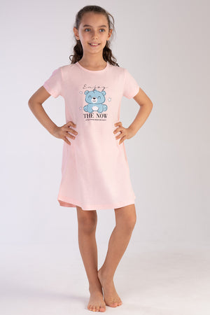 Kids' Girl Big Age Nowy Tunic