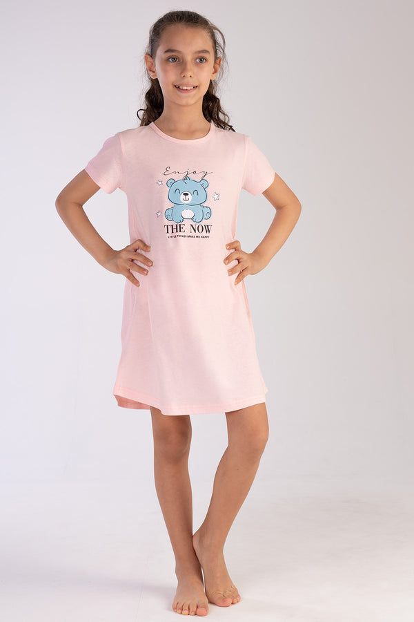 Kids' Girl Big Age Nowy Tunic