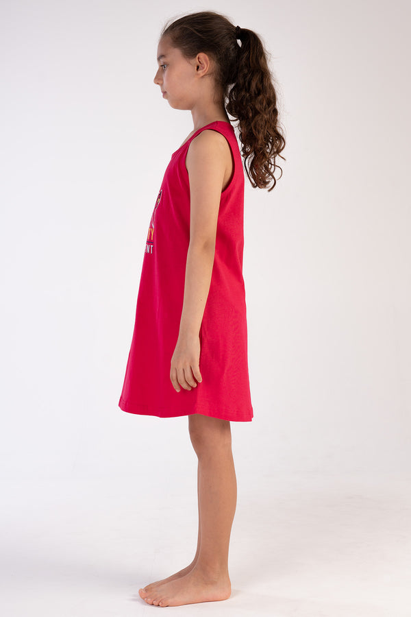 KIZ COCUK GENIS ASKILI KUCUK YAS (3/4 - 9/10) TUNIK 212511 - Vienetta1.Grup18 - 1760TCX