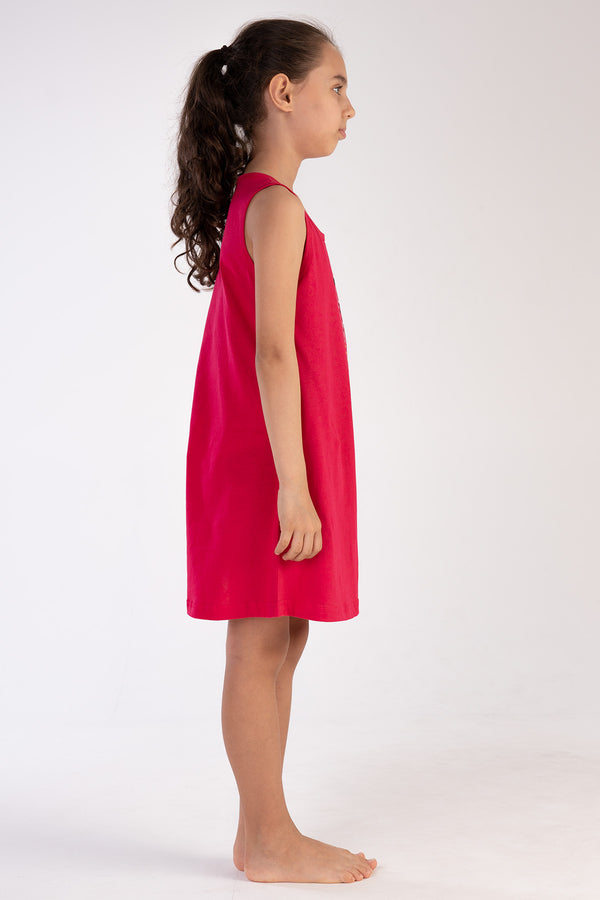 KIZ COCUK GENIS ASKILI KUCUK YAS (3/4 - 9/10) TUNIK 212511 - Vienetta1.Grup18 - 1760TCX