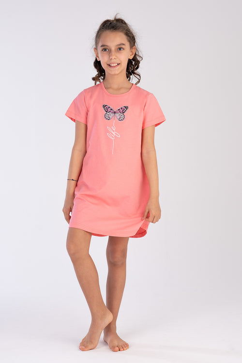 Kids' Girl Supreme Butterfly Tunic