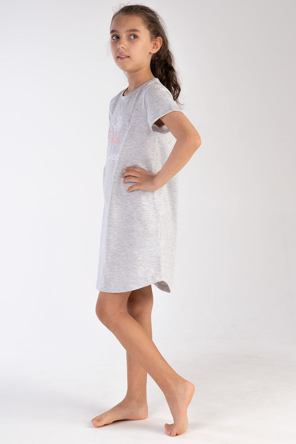 Kids' Girl Big Age Selfie Queen Tunic