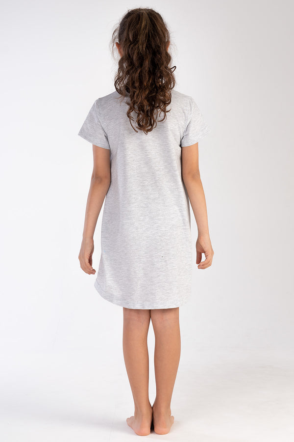 Kids' Girl Big Age Selfie Queen Tunic