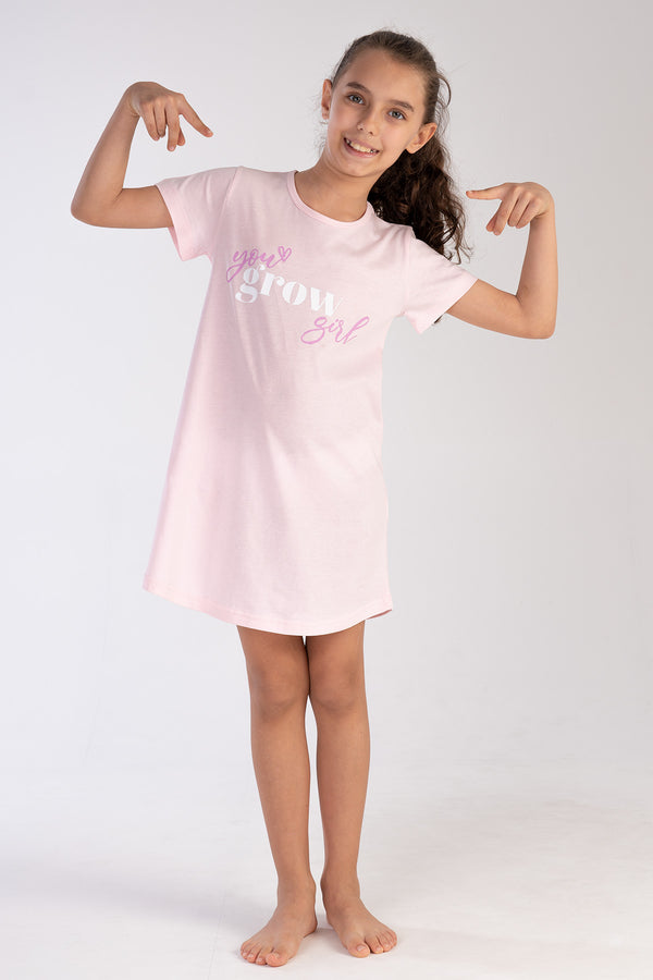 Kids' Girl Grow Tunic