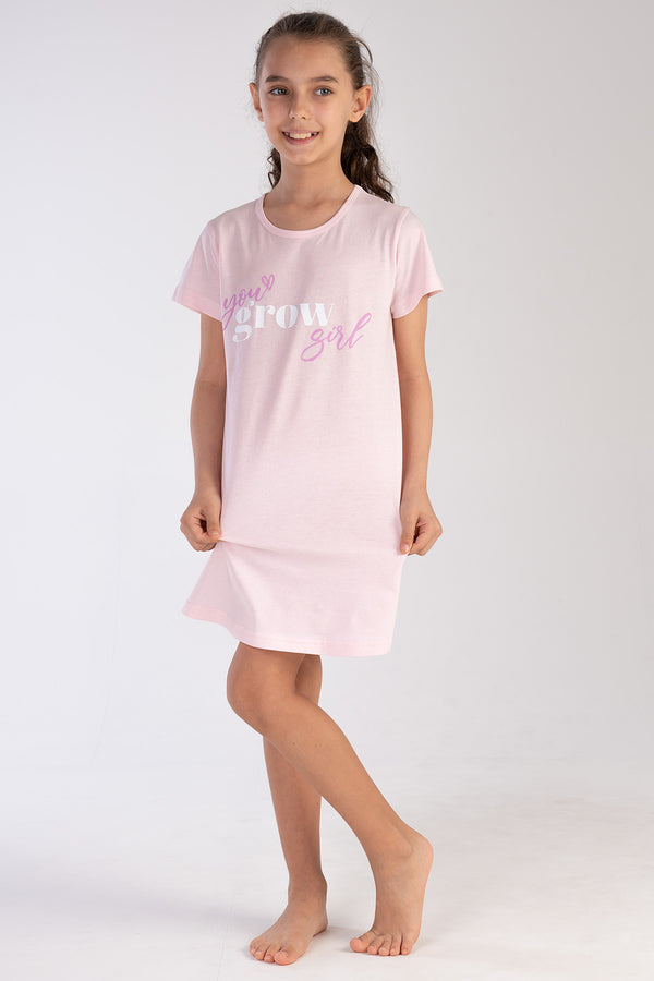 Kids' Girl Grow Tunic