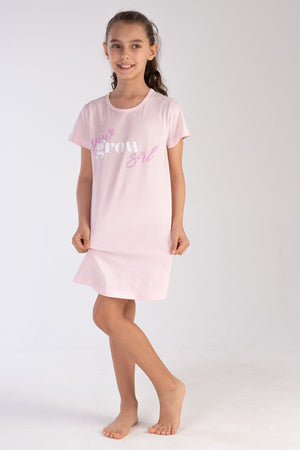 KIZ COCUK KISA KOL BUYUK YAS (9/10 - 15/16) TUNIK 212595 - Vienetta1.GrupPINK