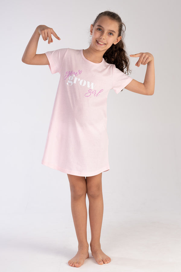KIZ COCUK KISA KOL BUYUK YAS (9/10 - 15/16) TUNIK 212595 - Vienetta1.GrupPINK