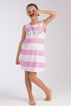 KIZ COCUK GENIS ASKILI KUCUK YAS (3/4 - 9/10) TUNIK 212596 - Vienetta1.GrupPINK