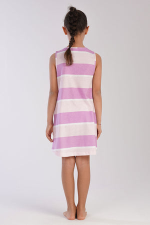 KIZ COCUK GENIS ASKILI KUCUK YAS (3/4 - 9/10) TUNIK 212596 - Vienetta1.GrupPINK