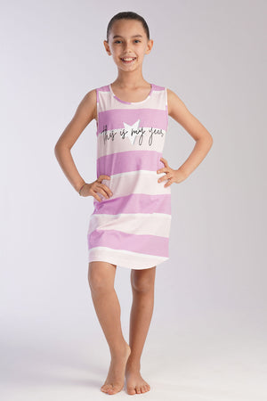 Kids' Girl Big Age Star Years Tunic
