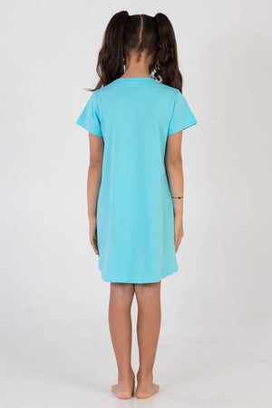 Kids' Girl Mint Tunic