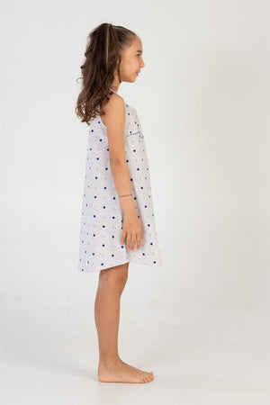 Kids' Girl Supreme Believe Thick Strap Tunic
