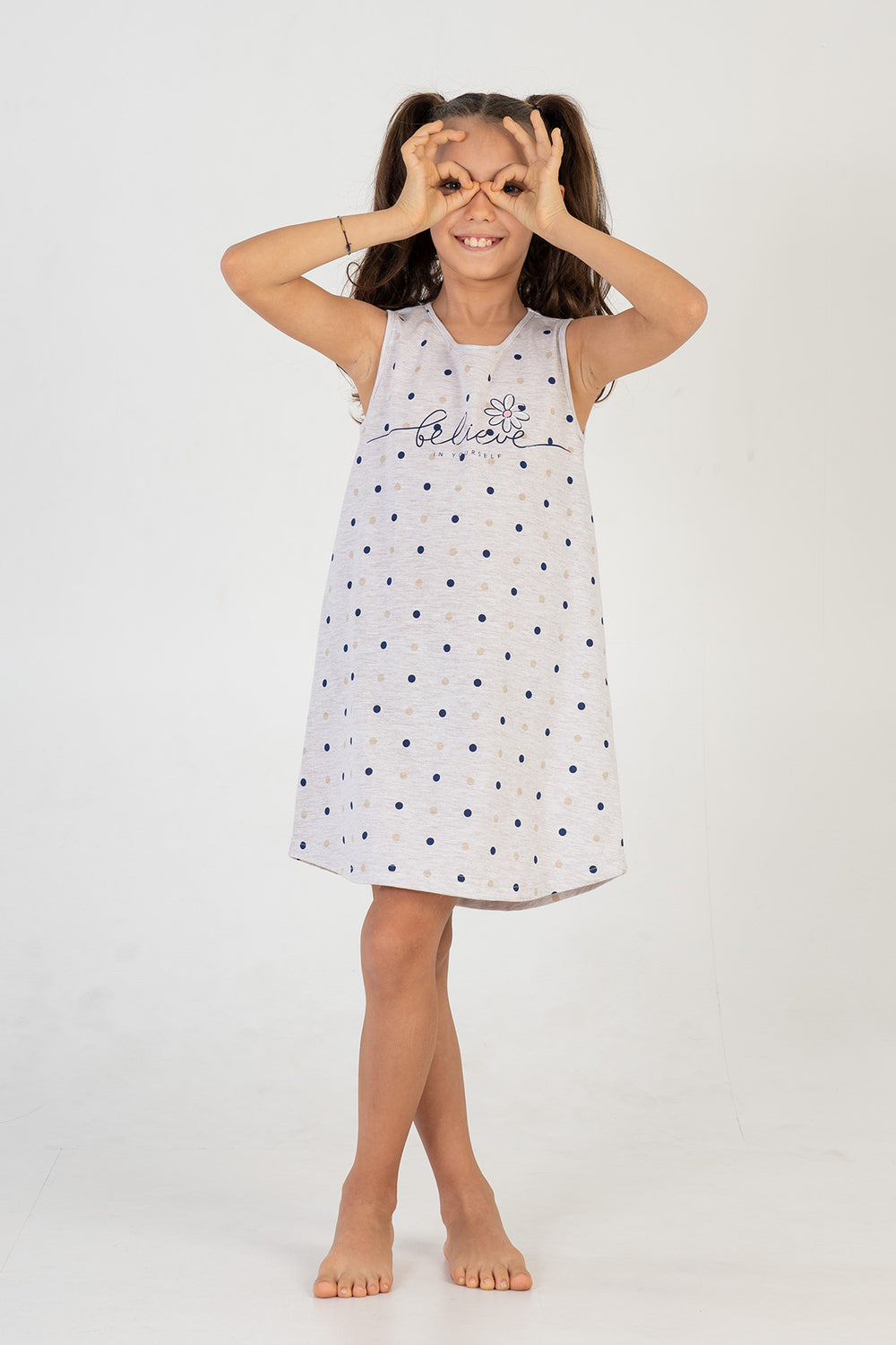 Kids' Girl Supreme Believe Tunic