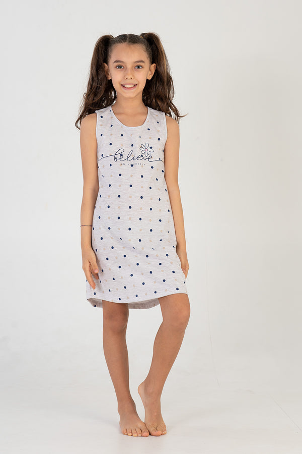 Kids' Girl Supreme Believe Tunic