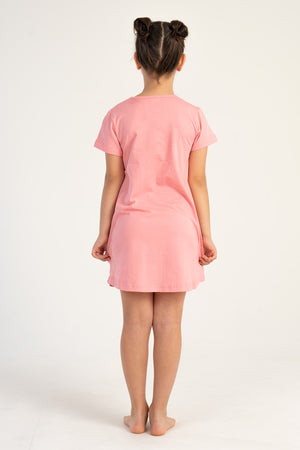 Kids' Girl Big Age Pengue Tunic