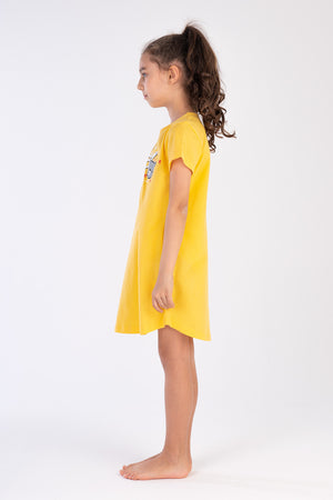 KIZ COCUK KISA KOL BUYUK YAS (9/10 - 15/16) TUNIK 212683 - Vienetta1.Grup14 - 0851TCX